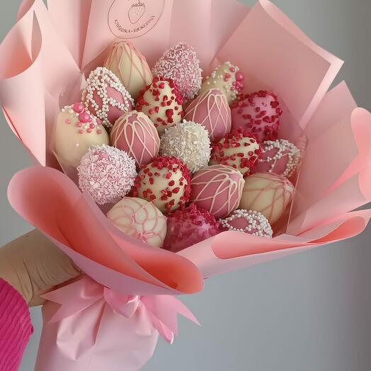 Букет из 19 ягод🍓