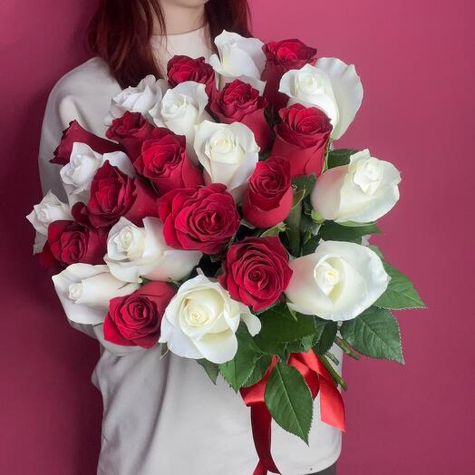Roses 25 pcs