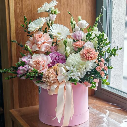 Весеннее настроение (букет гигант)