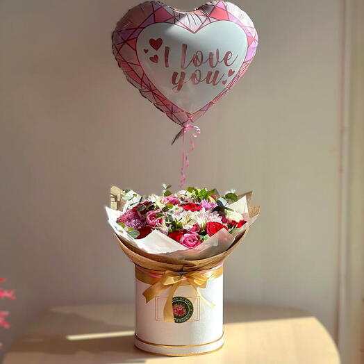 Love Symphony Box
