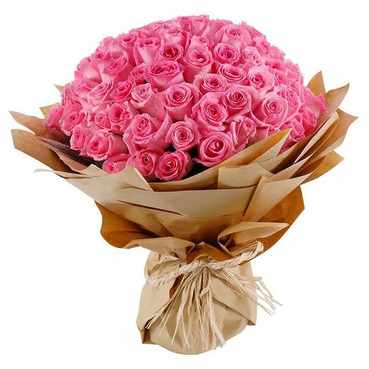 Pink blessings