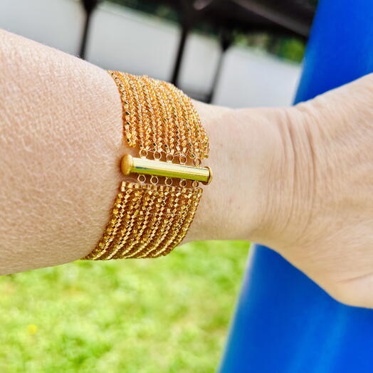 Bileklik gold