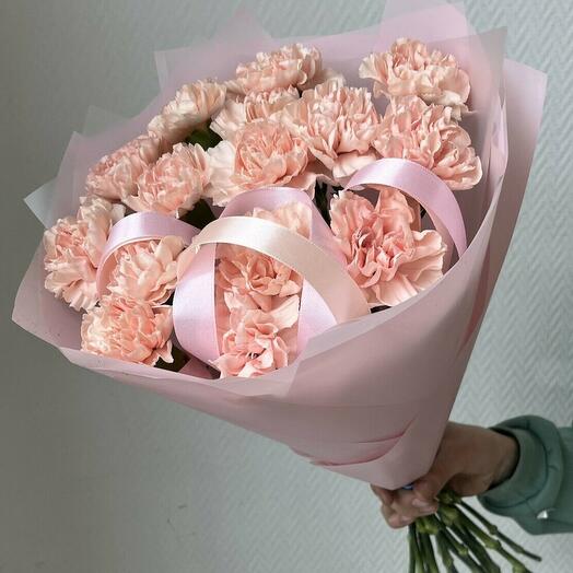 Нежные диантусы 💕