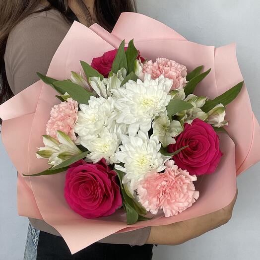 Букет комплимент