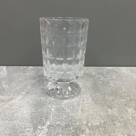 Ваза Crystal 10,5*18