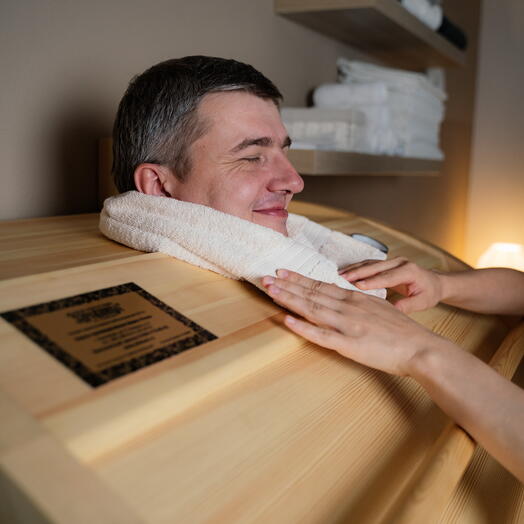 Spa-программа "Для него"