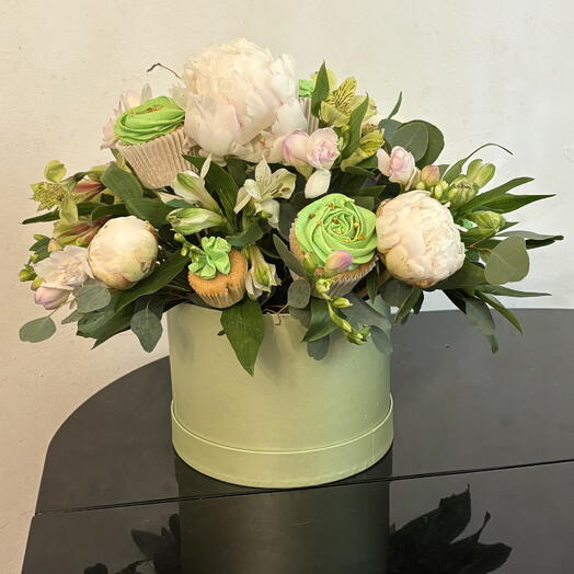 Sweetie Hat box