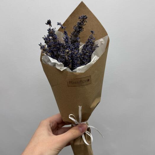 Букет лаванды