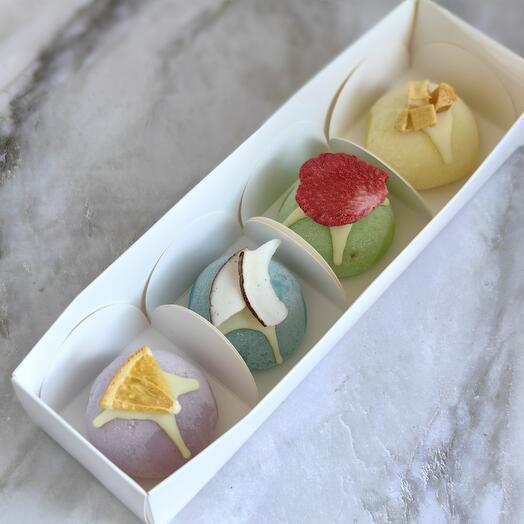 Моти ассорти в подарок, моти на день рождения в подарок