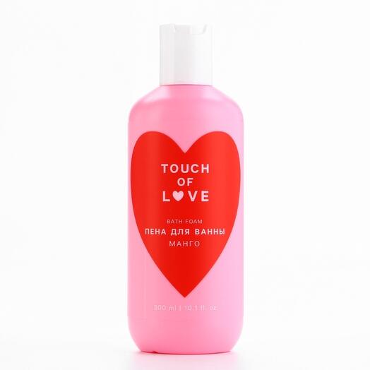 Пена для ванны "Манго" Just Love, 300 мл
