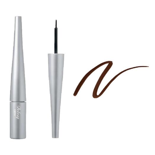 DELINEADOR DE OJOS LÍQUIDO COLOR 02 (MARRÓN) / BELSEEQ LIQUID EYELINER 02