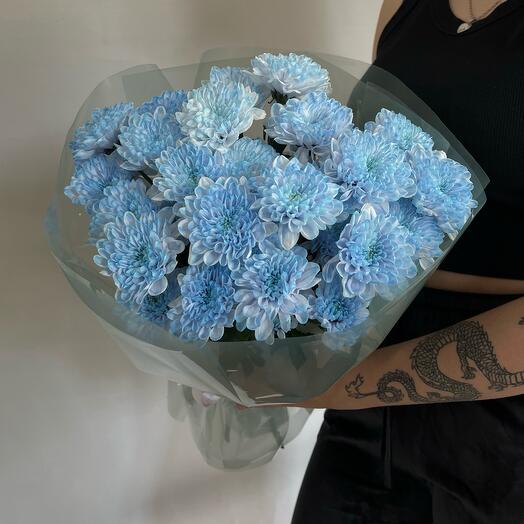 Букет Мальвина 💙