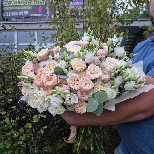 Csokor "Édes álom"