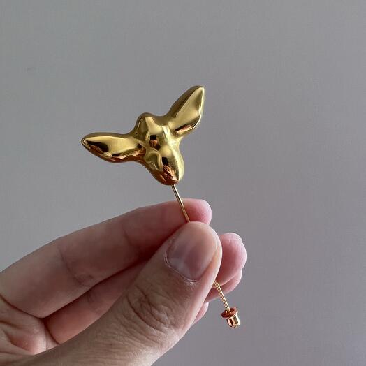 Брошь «Стрекоза»