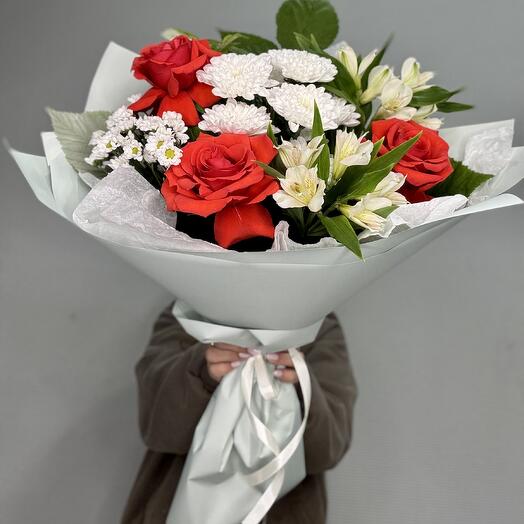Сборный букет 💐