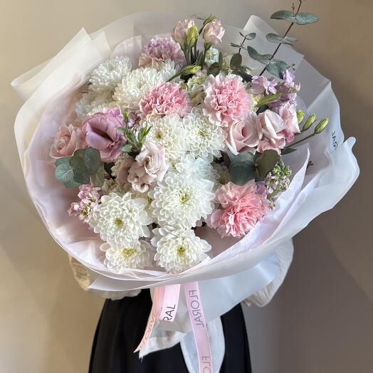 Роскошный букет