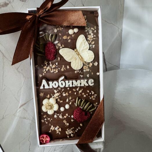 Шоколад «Любимке»