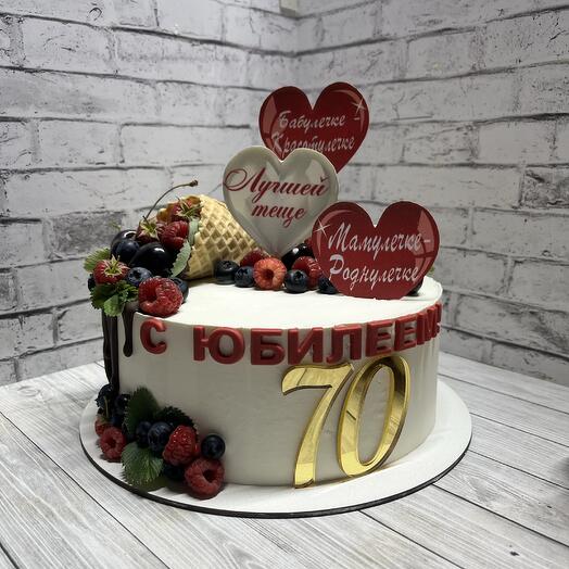 Торт «Диабелла»