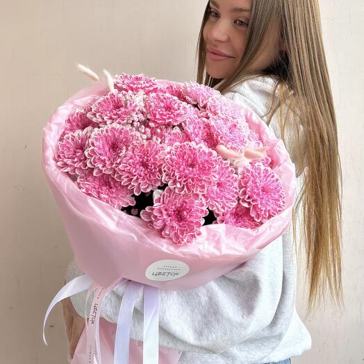 Розовое чудо