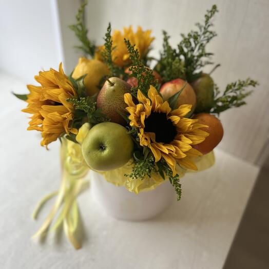 Осенний фруктовый