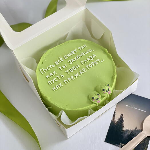 Бенто с объемными фигурками 500 гр