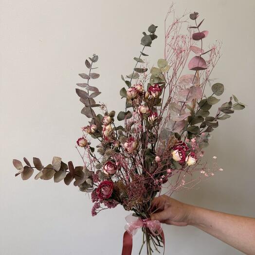 Pink mist