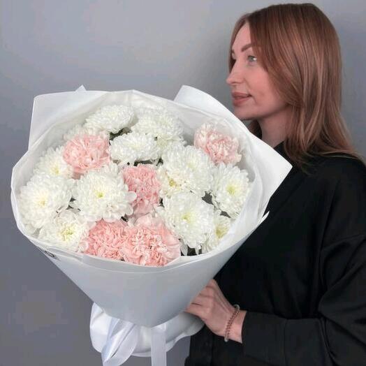 Букет Нюдовый