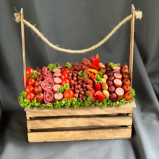 Мясной рейв