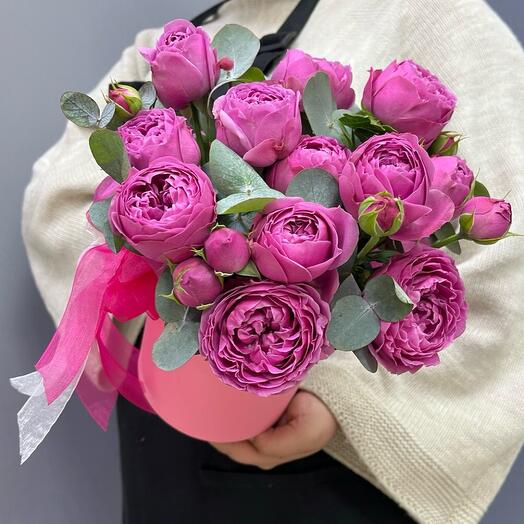 Композиция из misti bubbles 🌸