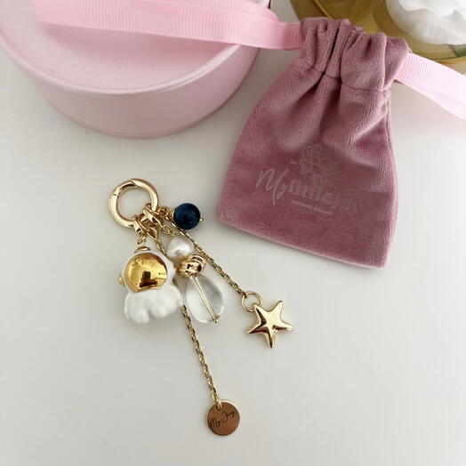 Обвес на сумку «Я в космосе»