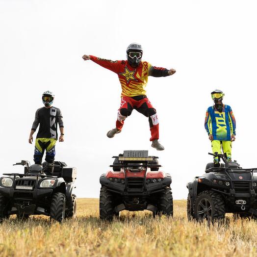 Тур "Адреналин и отдых"