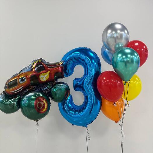 Super truck