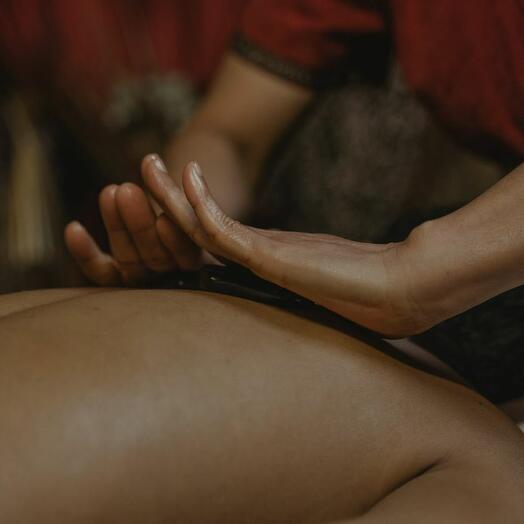 Знакомство с мастером! Авторский массаж Abeauty