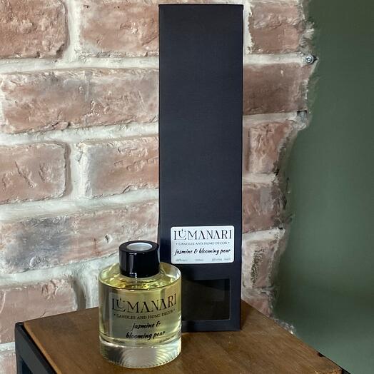 Аромодиффузор «Жасмин и цветущая груша» 100 ml