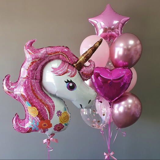 Fairy Tale Unicorn Set