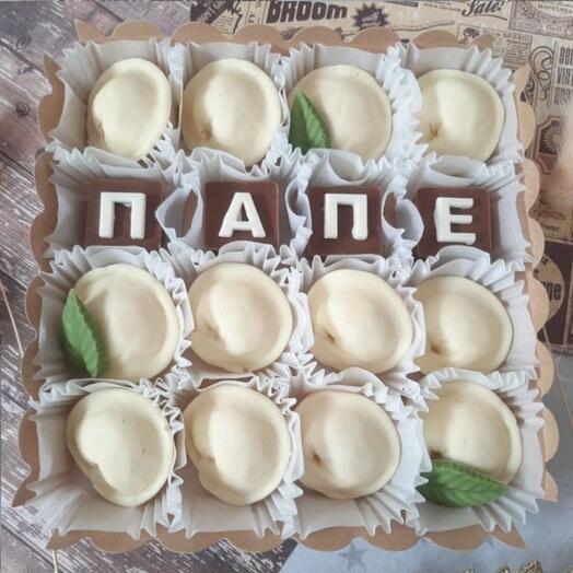 Пельмешки для любимого папы