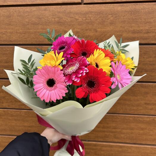 Букет из Гербер 💐