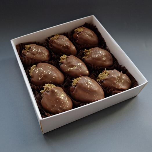 Финики с Дубайской начинкой