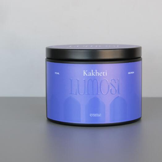 Candle "Kakheti" - 175 ml