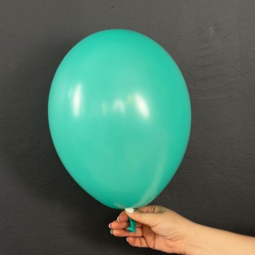 Шар пастель Forest Green