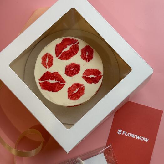 Бенто День Влюбленных 14 февраля Губки