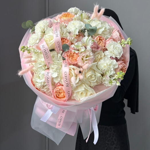 Цветочная симфония чувств