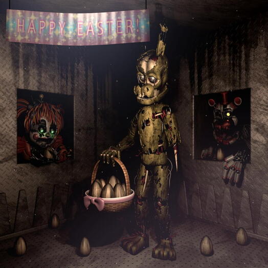🎀Квест-Перформанс Five Nights at Freddy s 2-4 игроков 1 час 💝