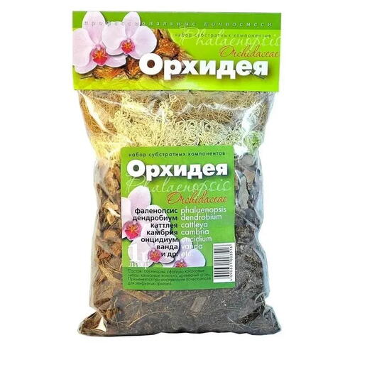 Сады Аурики Грунт субстрат Орхидея PROFI 1 л - 1шт