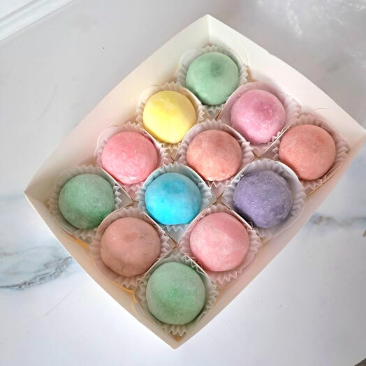 Моти 12 штук. Разные вкусы. 14 февраля, девушке,  парню