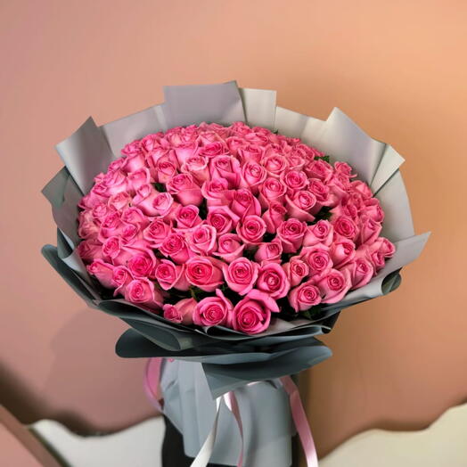 Розовые мечты