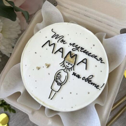 Бенто для мамы