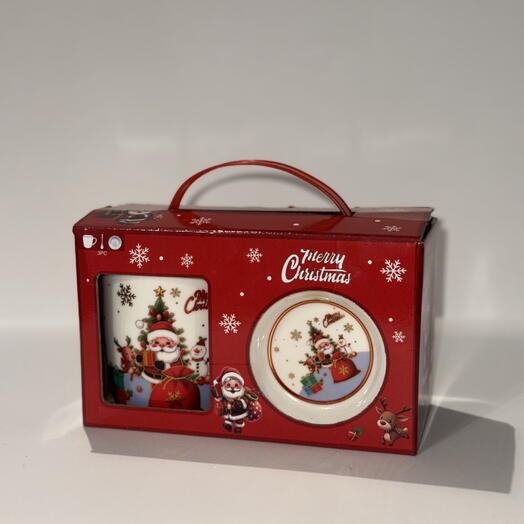 Подарочный набор «HO-HO-HO»