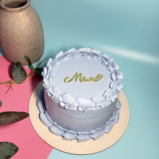 Торт 1 кг для мамы