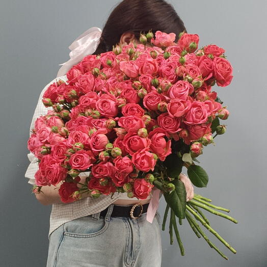 Пышный букет 💐